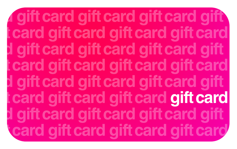 Candelinas Gift Card