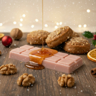 Melomakarono: The Scent of a Greek Christmas