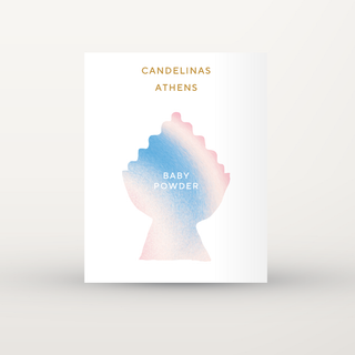 BABY POWDER - SOY CANDLE