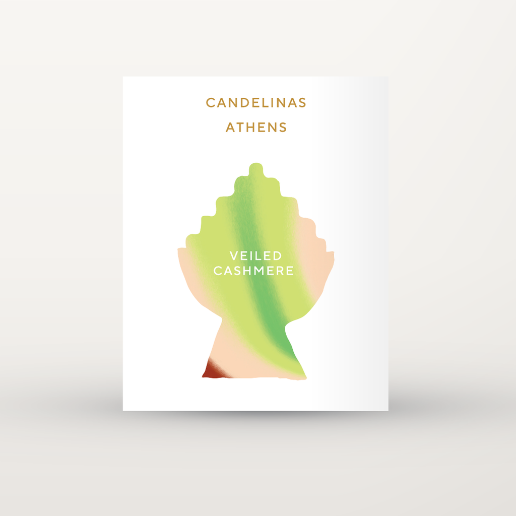 VEILED CASHMERE - SOY CANDLE