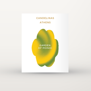GARDEN OF MONOI - SOY CANDLE