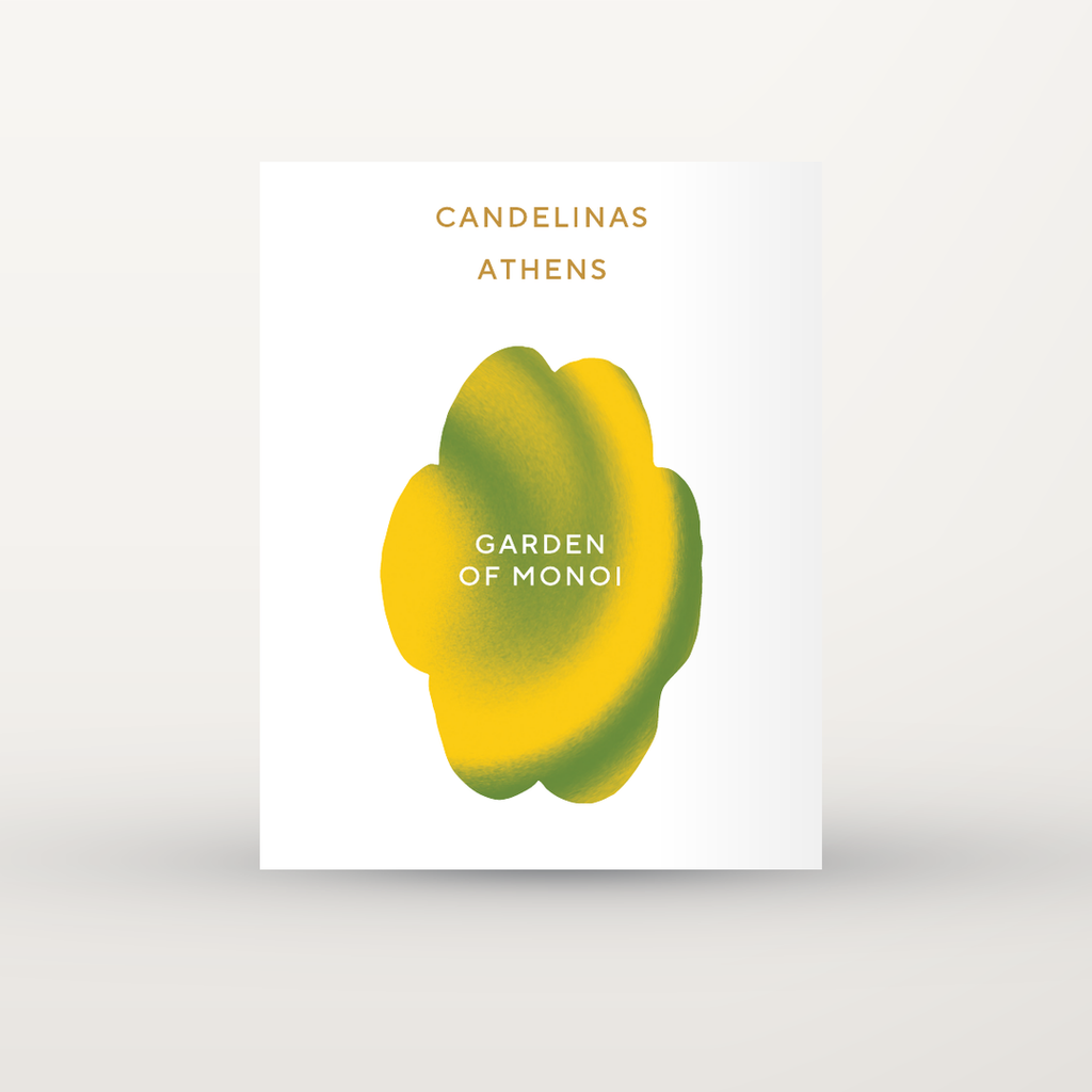 GARDEN OF MONOI - SOY CANDLE