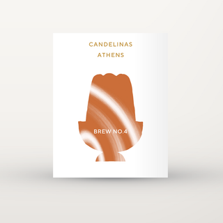 BREW No.4 - SOY CANDLE