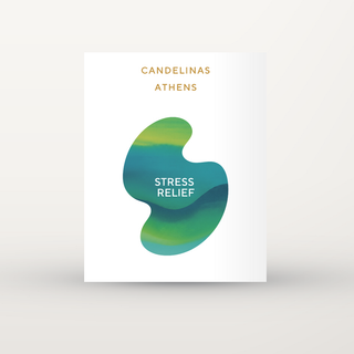 STRESS RELIEF - SOY CANDLE