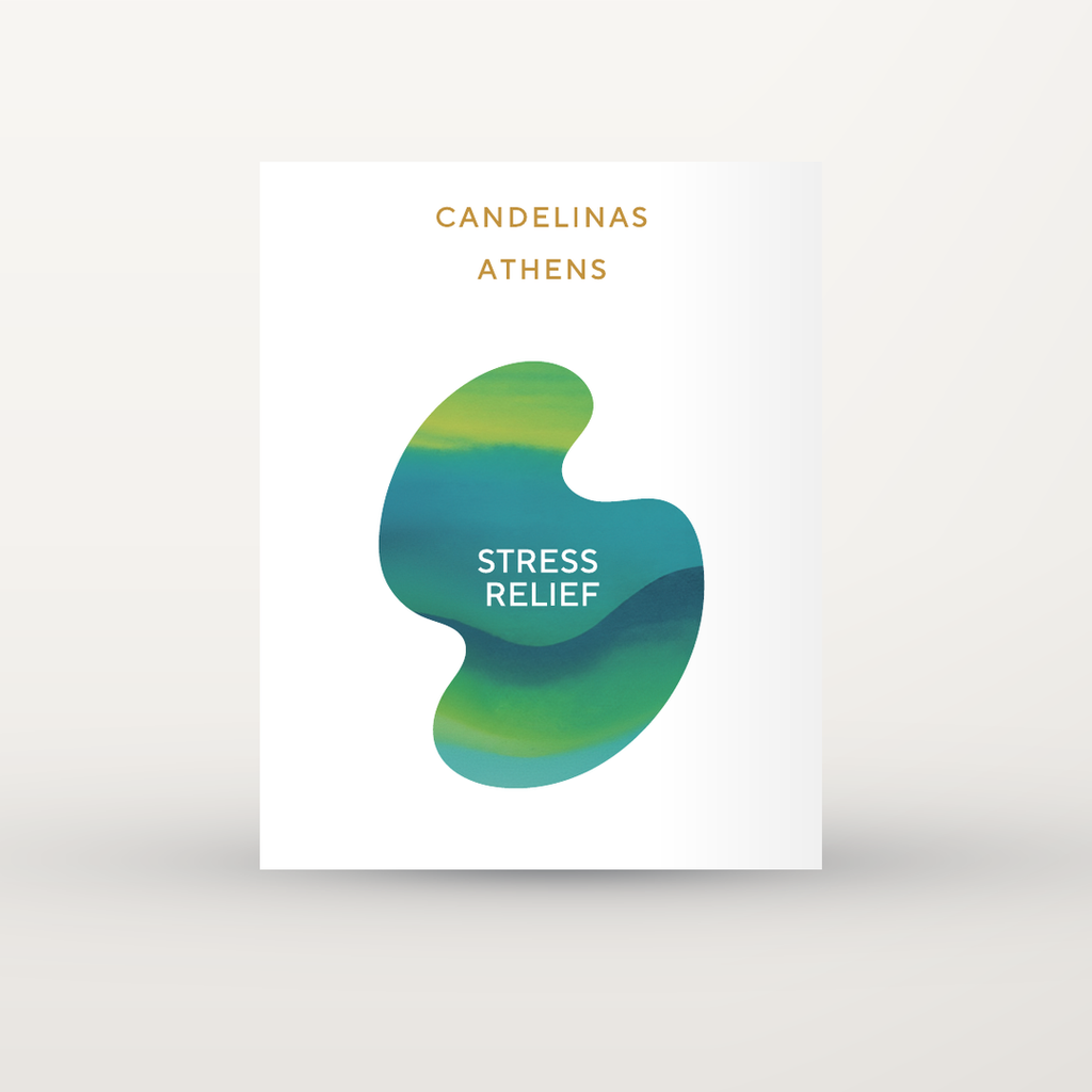 STRESS RELIEF - SOY CANDLE