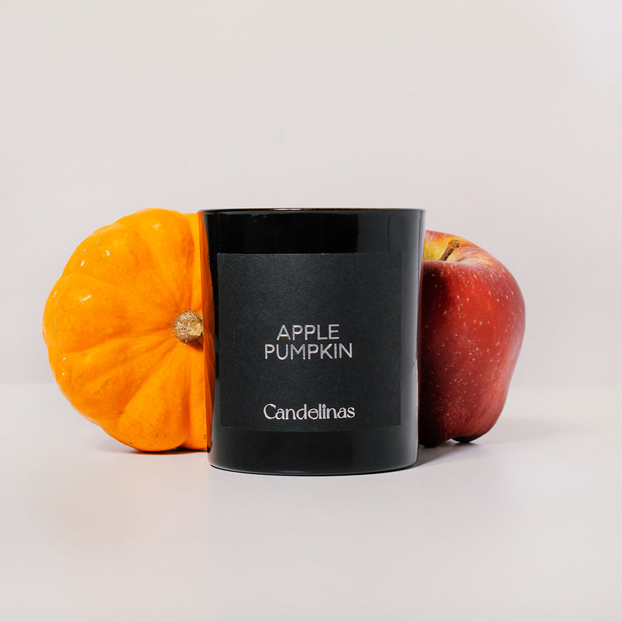 Apple Pumpkin - Κερί Σόγιας