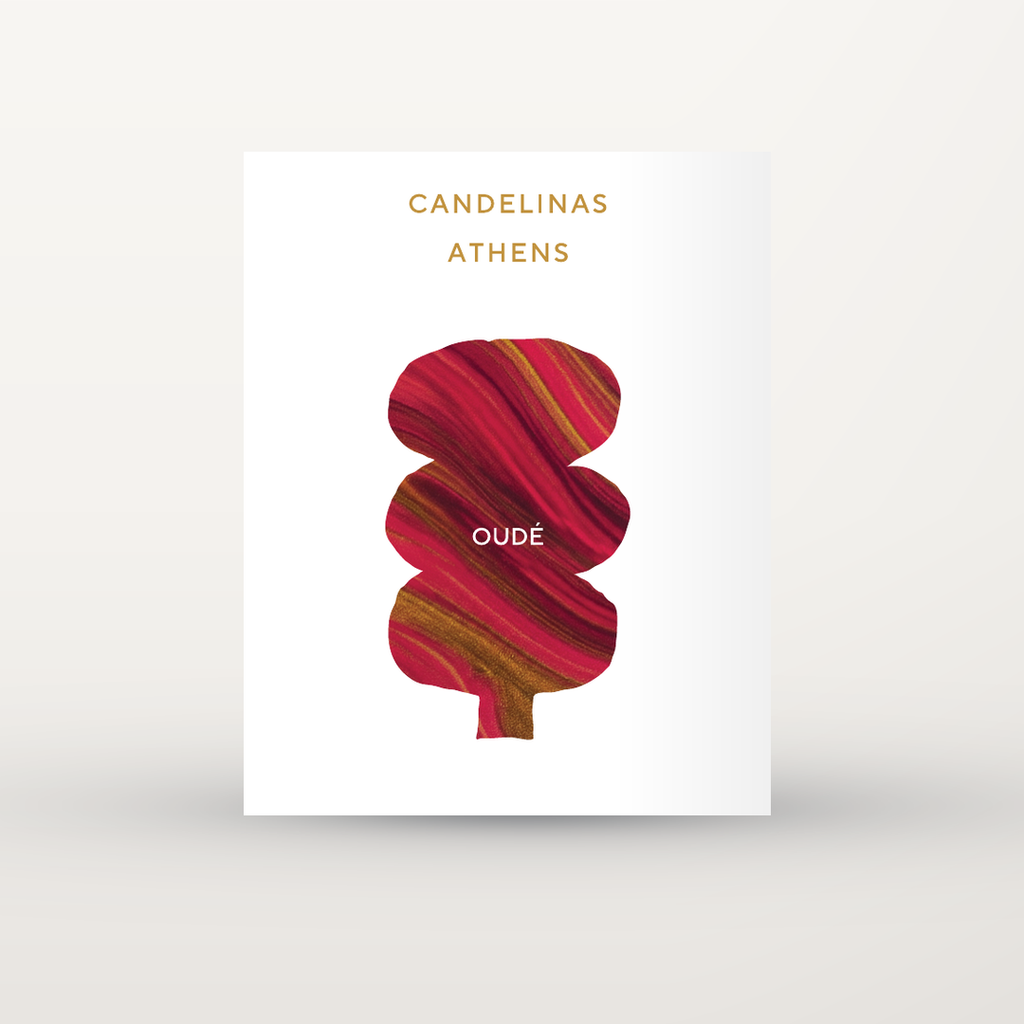 OUDÉ - SOY CANDLE