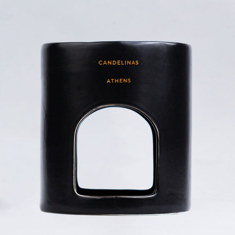 BLACK LUNAR WAX MELTER