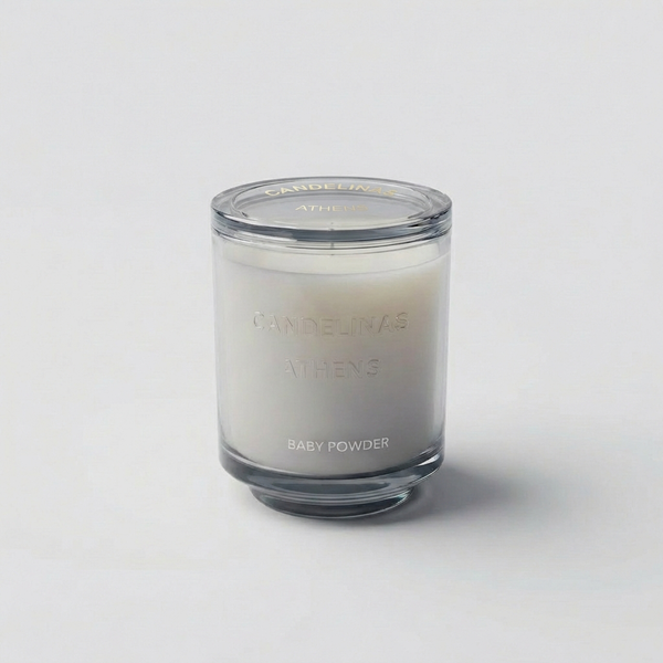 BABY POWDER - SOY CANDLE