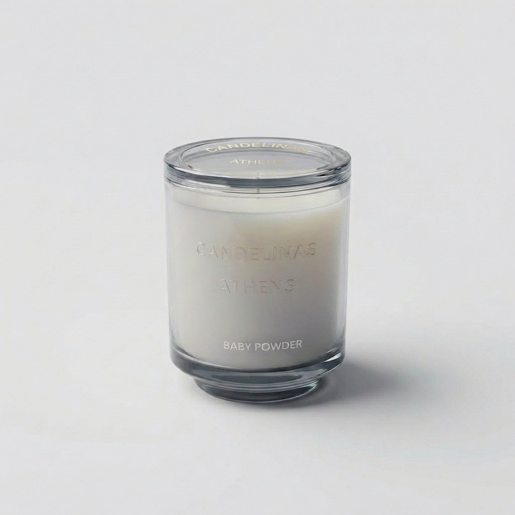 Baby Powder - Soy Wax