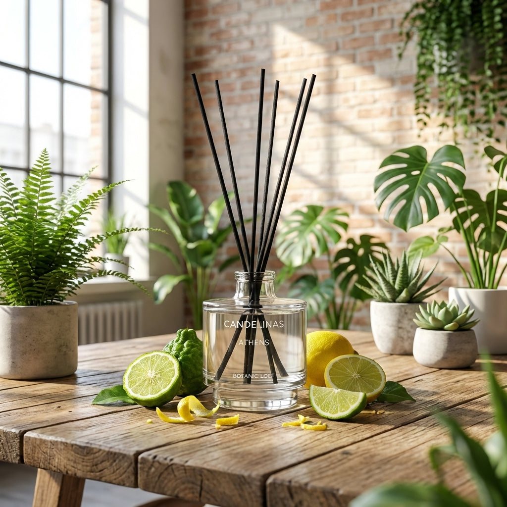 BOTANIC LOFT - REED DIFFUSER