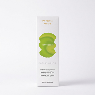 BOTANIC LOFT - REED DIFFUSER