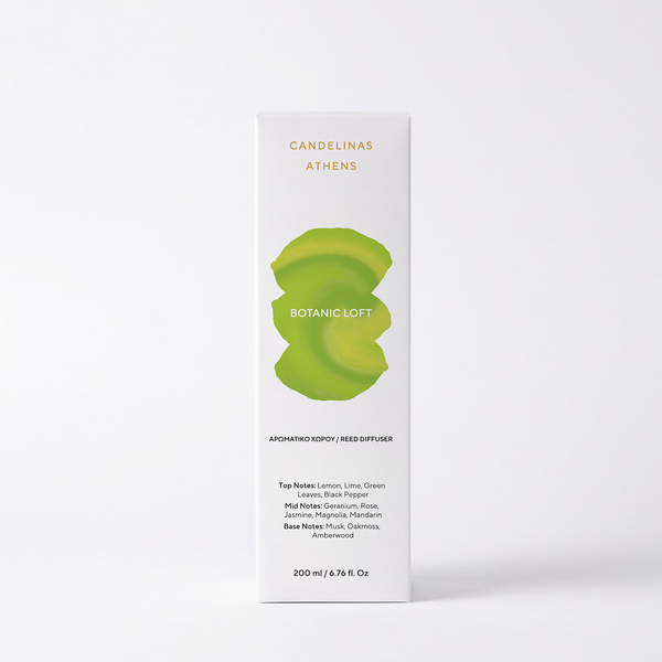 BOTANIC LOFT - REED DIFFUSER