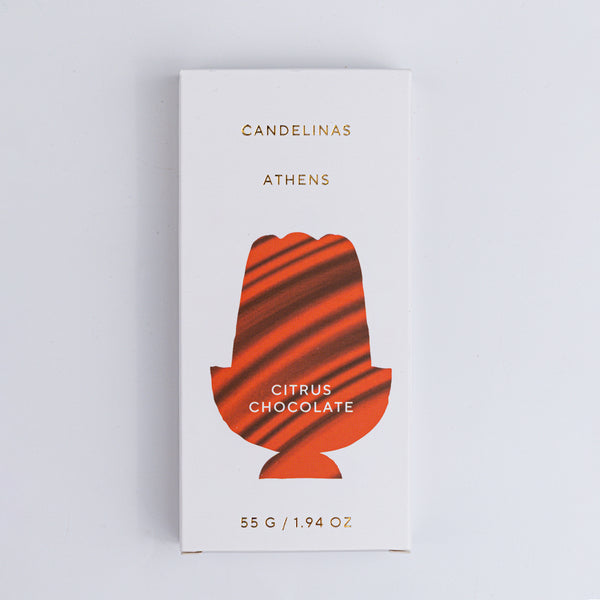 CITRUS CHOCOLATE