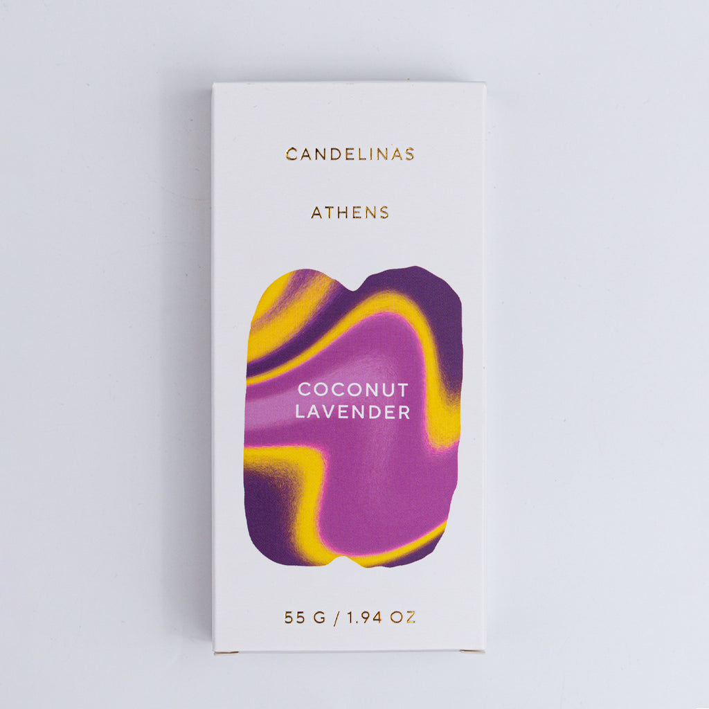 Coconut Lavender