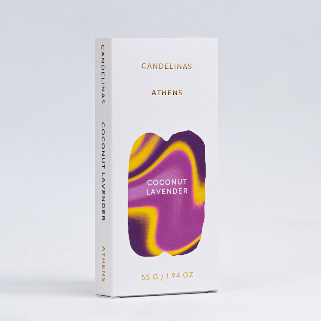Coconut Lavender