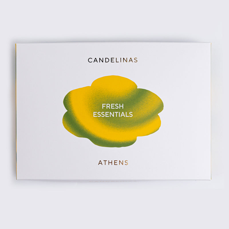 FRESH ESSENTIALS