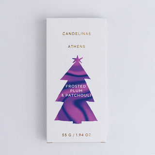 Frosted Plum &amp; Patchouli