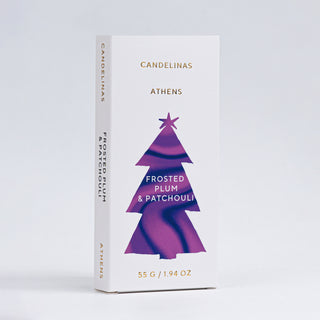 Frosted Plum &amp; Patchouli