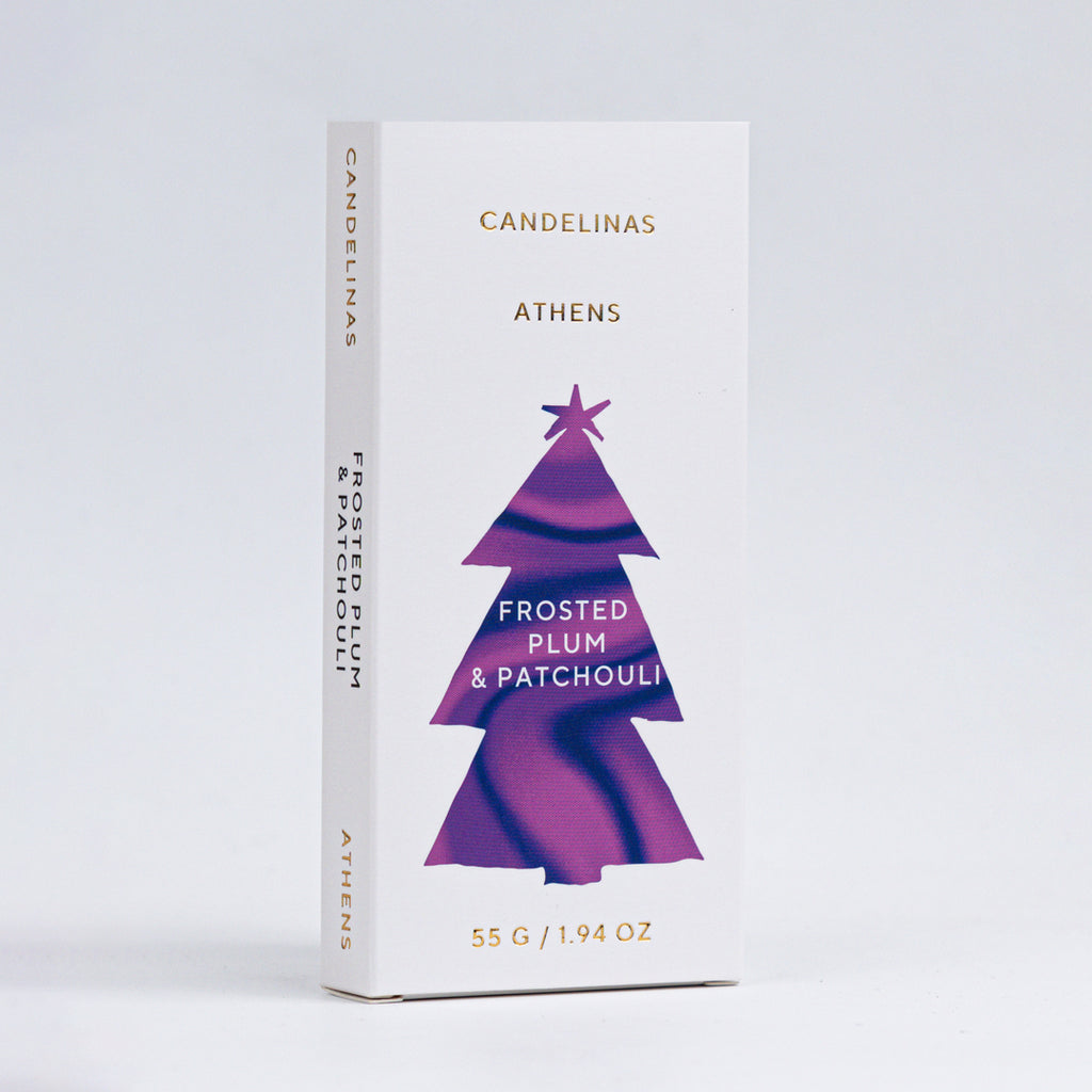 Frosted Plum &amp; Patchouli