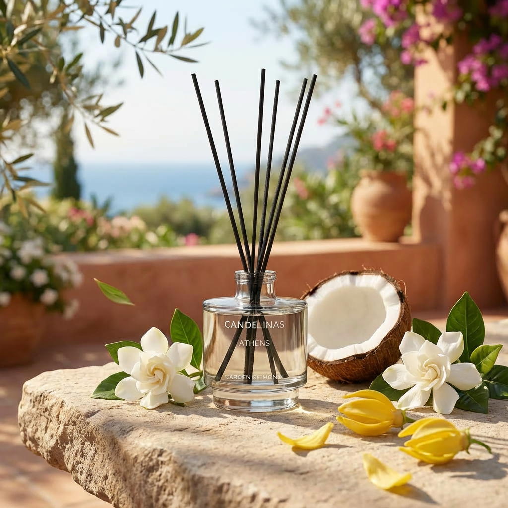 GARDEN OF MONOI - REED DIFFUSER