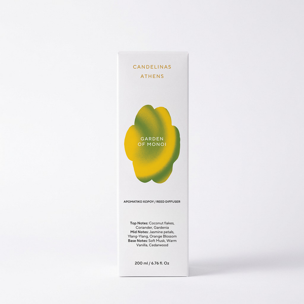 GARDEN OF MONOI - REED DIFFUSER