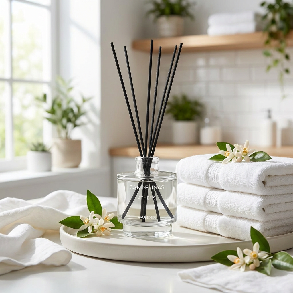 LAUNDER - REED DIFFUSER