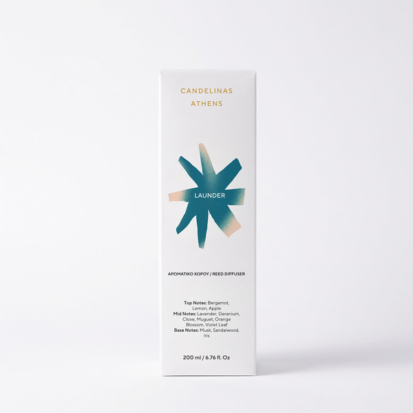 LAUNDER - REED DIFFUSER