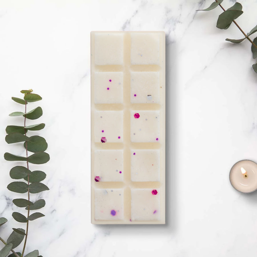 Magnolia & Raspberry