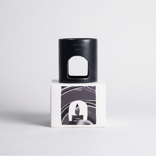 BLACK LUNAR WAX MELTER
