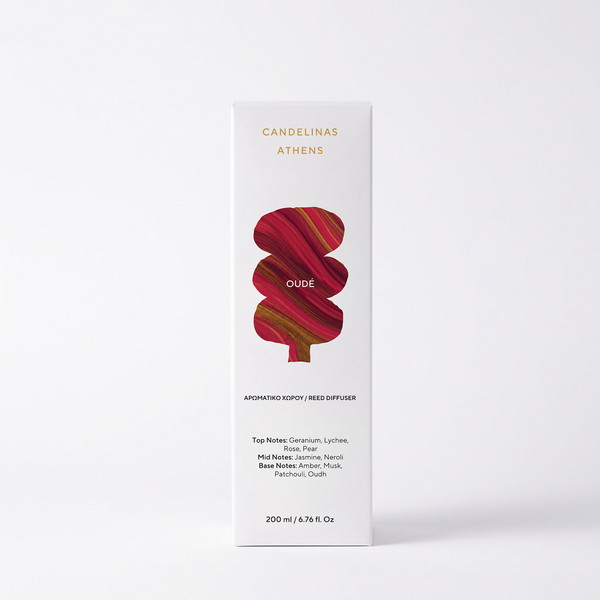 OUDÉ - REED DIFFUSER