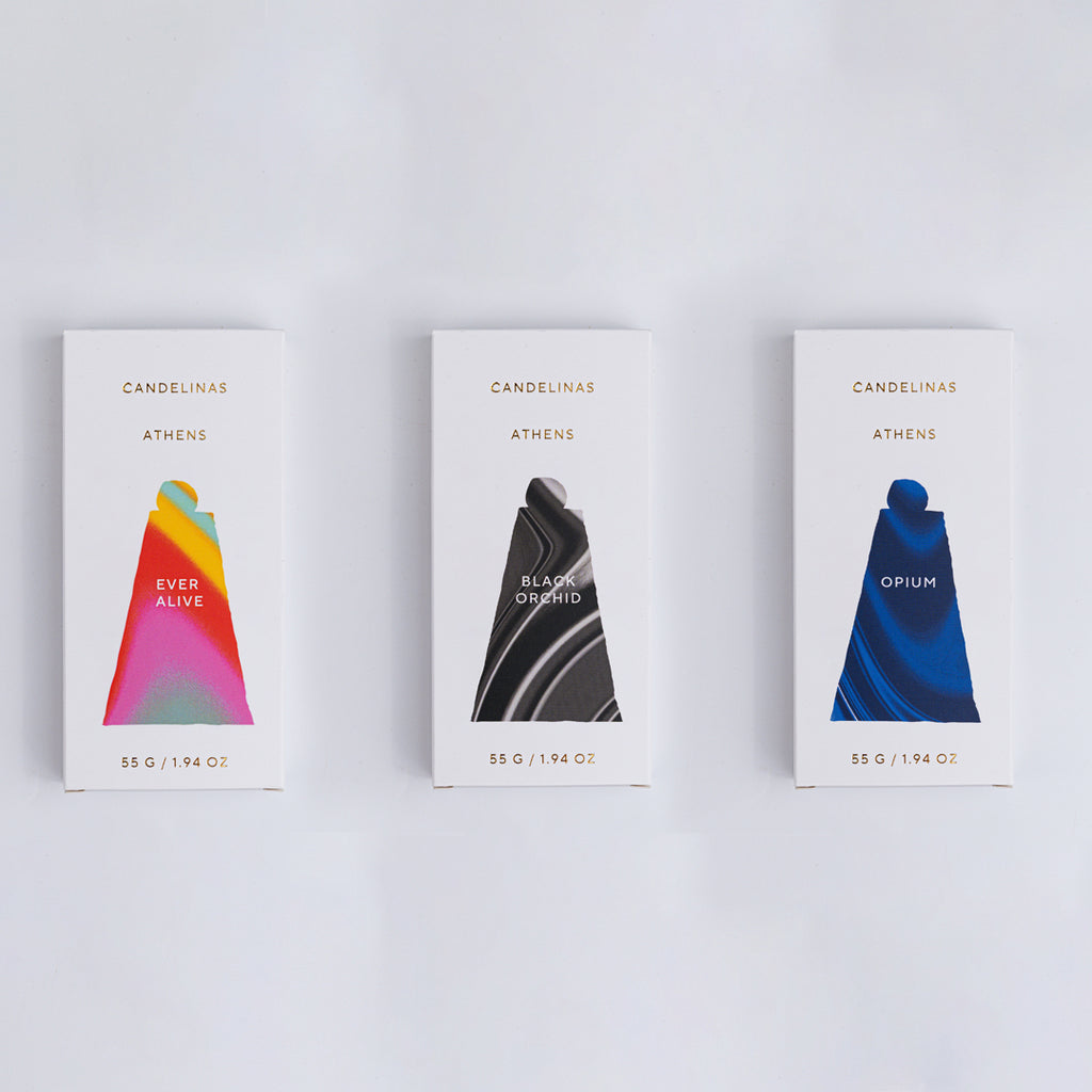 THE PERFUMERY 3 PACK