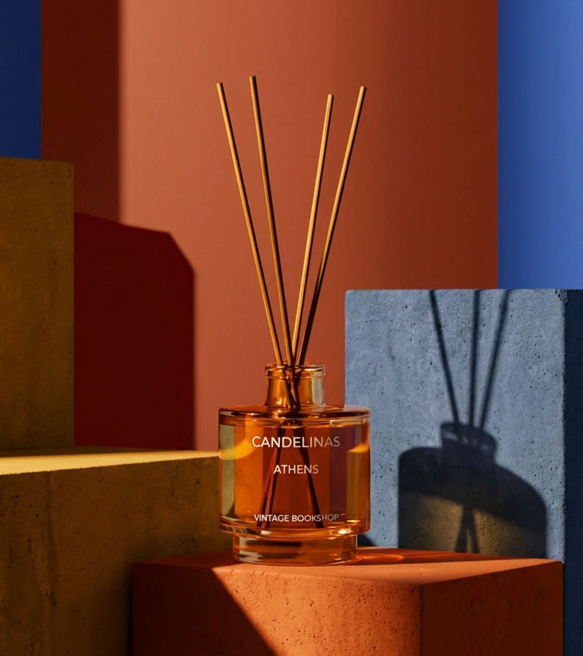 REED DIFFUSERS CANDELINAS