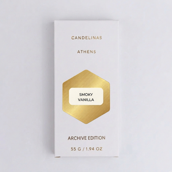 SMOKY VANILLA