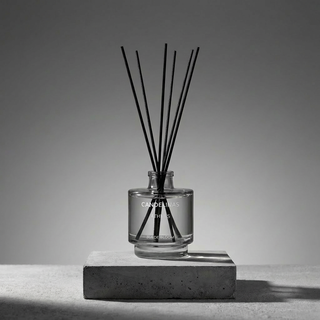 SUEDE BLOOM - REED DIFFUSER