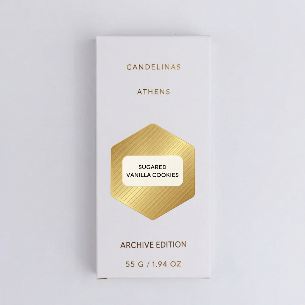 SUGARED VANILLA COOKIES