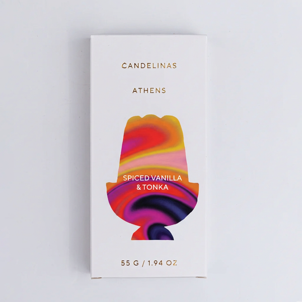 SPICED VANILLA & TONKA