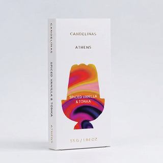 SPICED VANILLA & TONKA