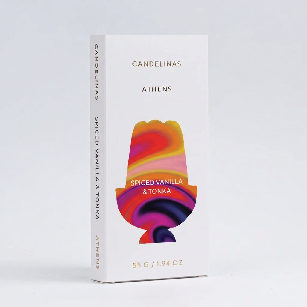SPICED VANILLA & TONKA