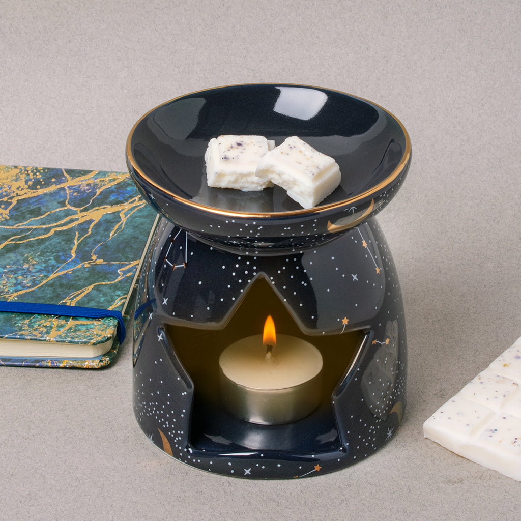 Starry Night Wax Melter 