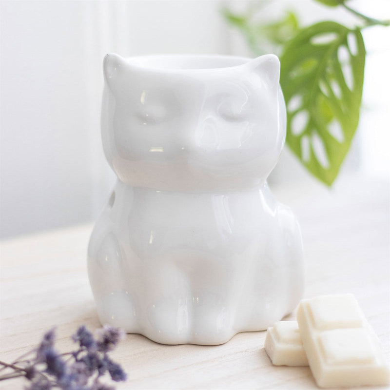 WHITE CAT WAX MELTER