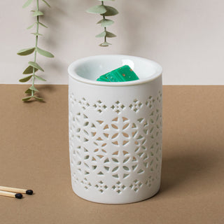 White Elegance Wax Melter