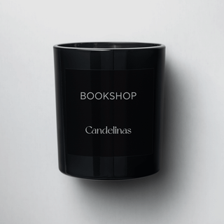 Bookshop - Κερί Σόγιας