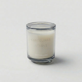 Cotton Linen - Soy Wax