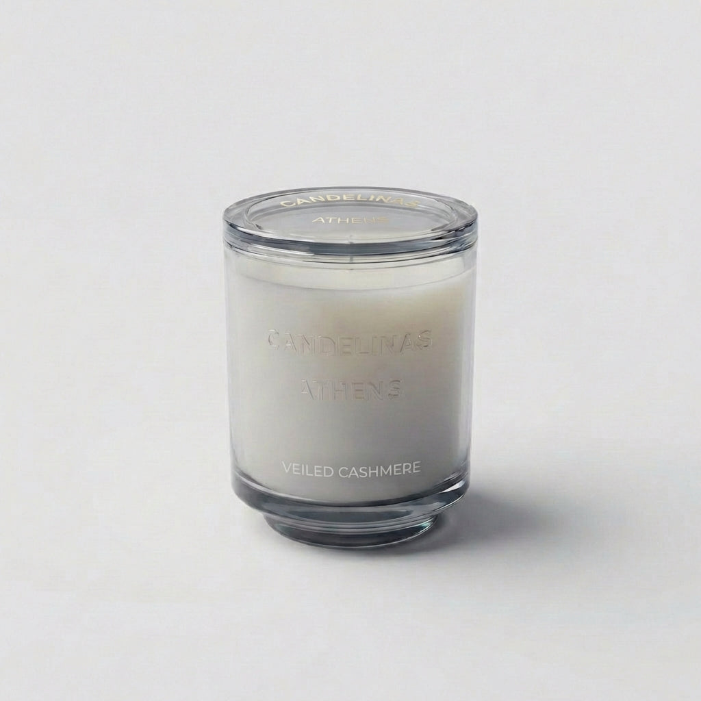 Veiled Cashmere - Soy Wax