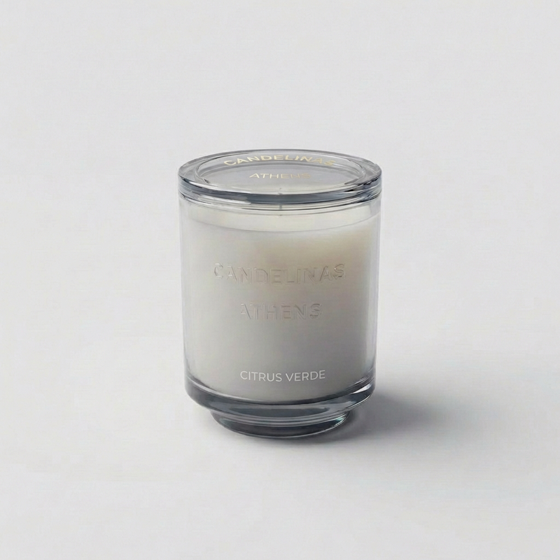 CITRUS VERDE - SOY CANDLE