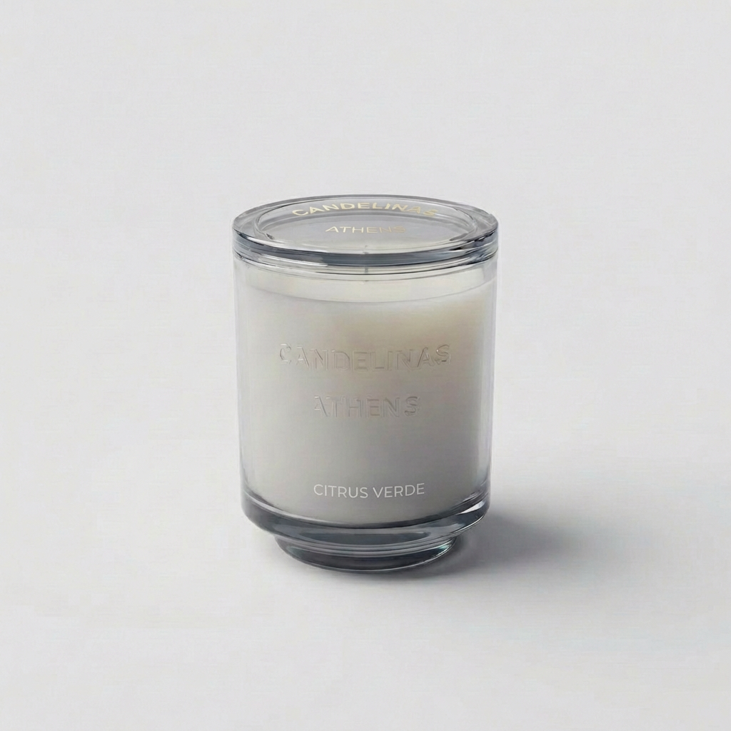 Citrus Verde - Soy Candle