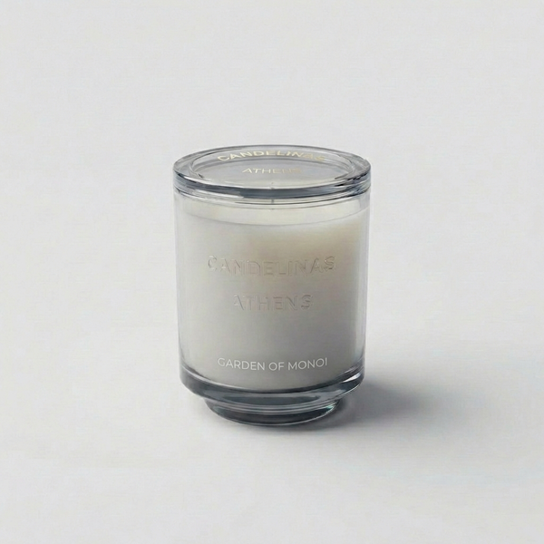 GARDEN OF MONOI - SOY CANDLE
