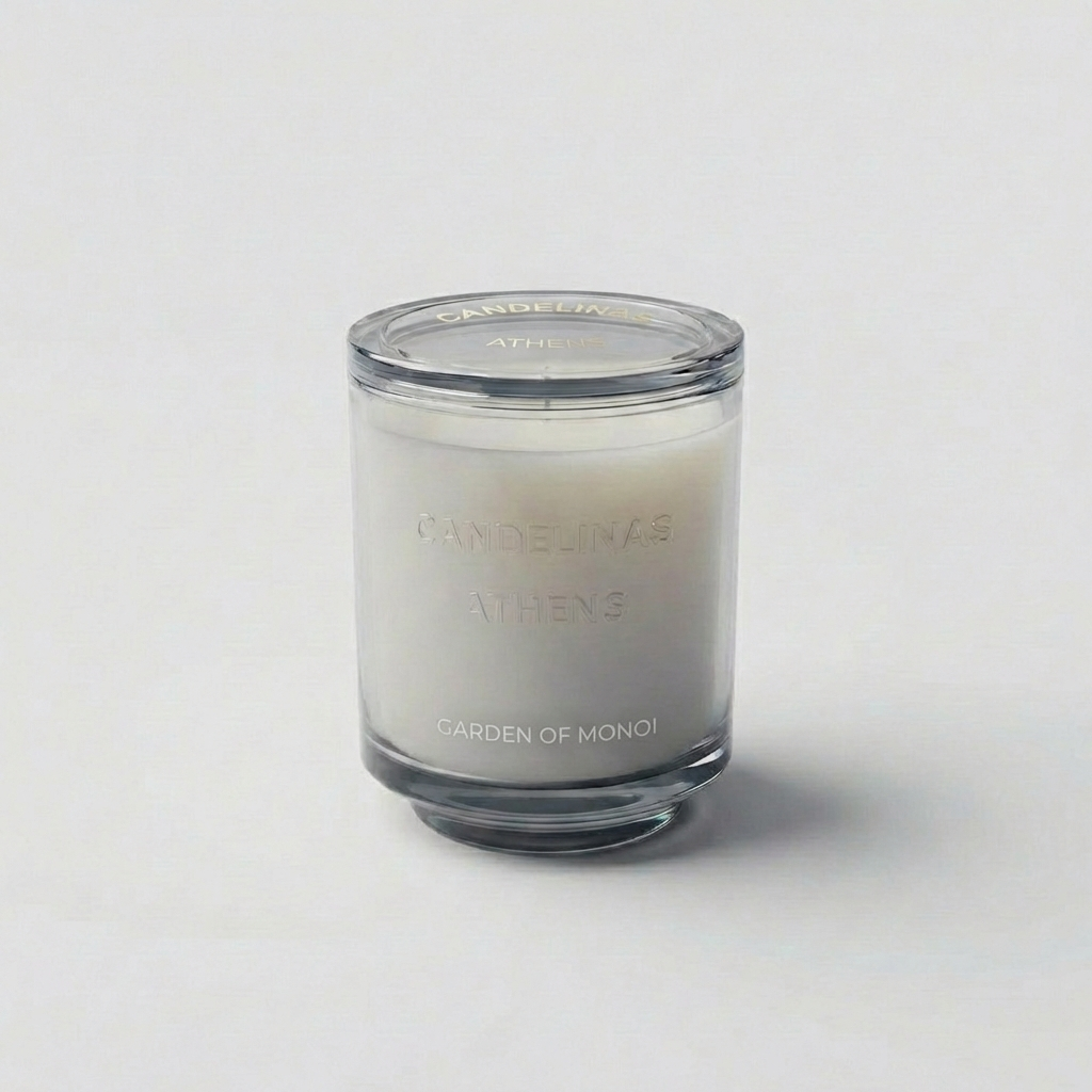 Garden of Monoi - Soy Candle