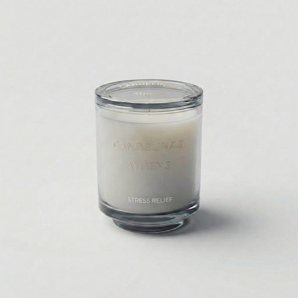 STRESS RELIEF - SOY CANDLE